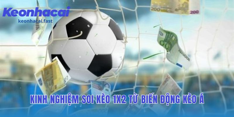 Kèo châu âu: giải thích, cách đặt cược và những lưu ý quan trọng